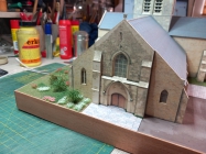 Kostel Sainte-Mere-�glis�
