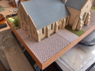Kostel Sainte-Mere-�glis�