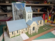 Kostel Sainte-Mere-�glis�