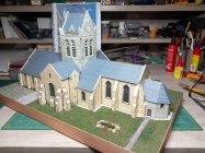 Kostel Sainte-Mere-�glis�