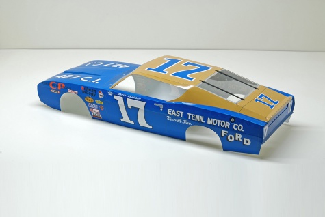 1969 Ford Torino (David Pearson) 1969 Ford Torino (David Pearson)