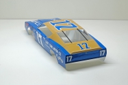 1969 Ford Torino (David Pearson)