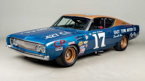1969 Ford Torino (David Pearson) 1969 Ford Torino (David Pearson)