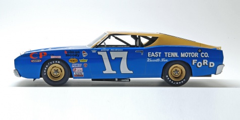1969 Ford Torino (David Pearson) 1969 Ford Torino (David Pearson)