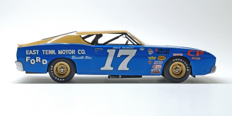 1969 Ford Torino (David Pearson) 1969 Ford Torino (David Pearson)