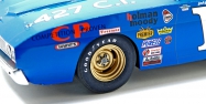 1969 Ford Torino (David Pearson)