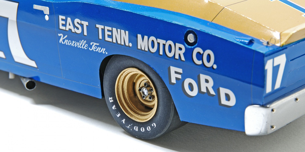 1969 Ford Torino (David Pearson) (Plná velikost v novém okně) 1969 Ford Torino (David Pearson)