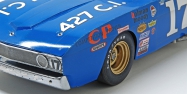 1969 Ford Torino (David Pearson)