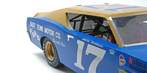 1969 Ford Torino (David Pearson) 1969 Ford Torino (David Pearson)