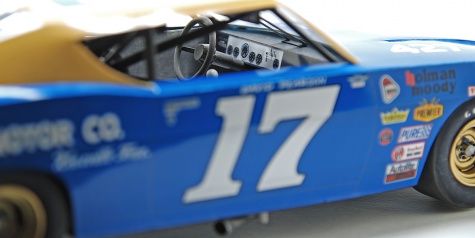 1969 Ford Torino (David Pearson) 1969 Ford Torino (David Pearson)