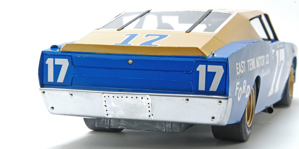 1969 Ford Torino (David Pearson) (Pln� velikost v nov�m okn�) 1969 Ford Torino (David Pearson)