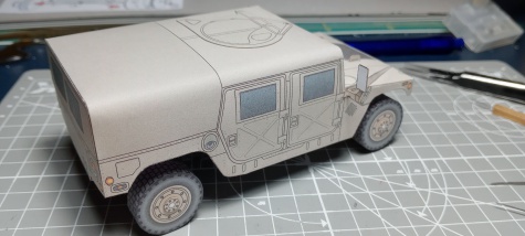 General Hummer