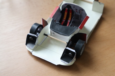 Kremer Porsche 962 CK 6 Kremer Porsche 962 CK 6
