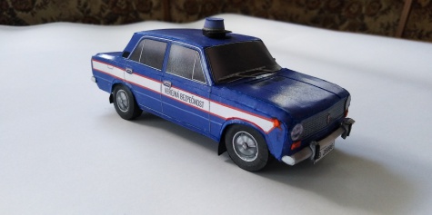 Vaz 2101 VB-pokus Vaz 2101 VB-pokus