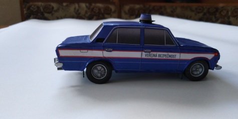 Vaz 2101 VB-pokus