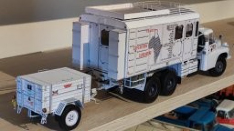 T138 VN 6x6 "Lambar�n�"