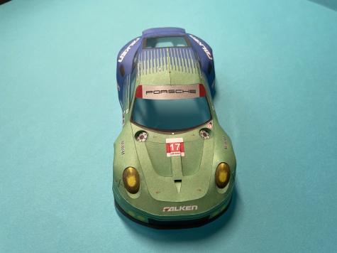 Porsche 911 GT3