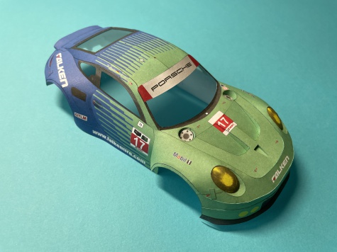 Porsche 911 GT3