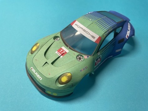 Porsche 911 GT3
