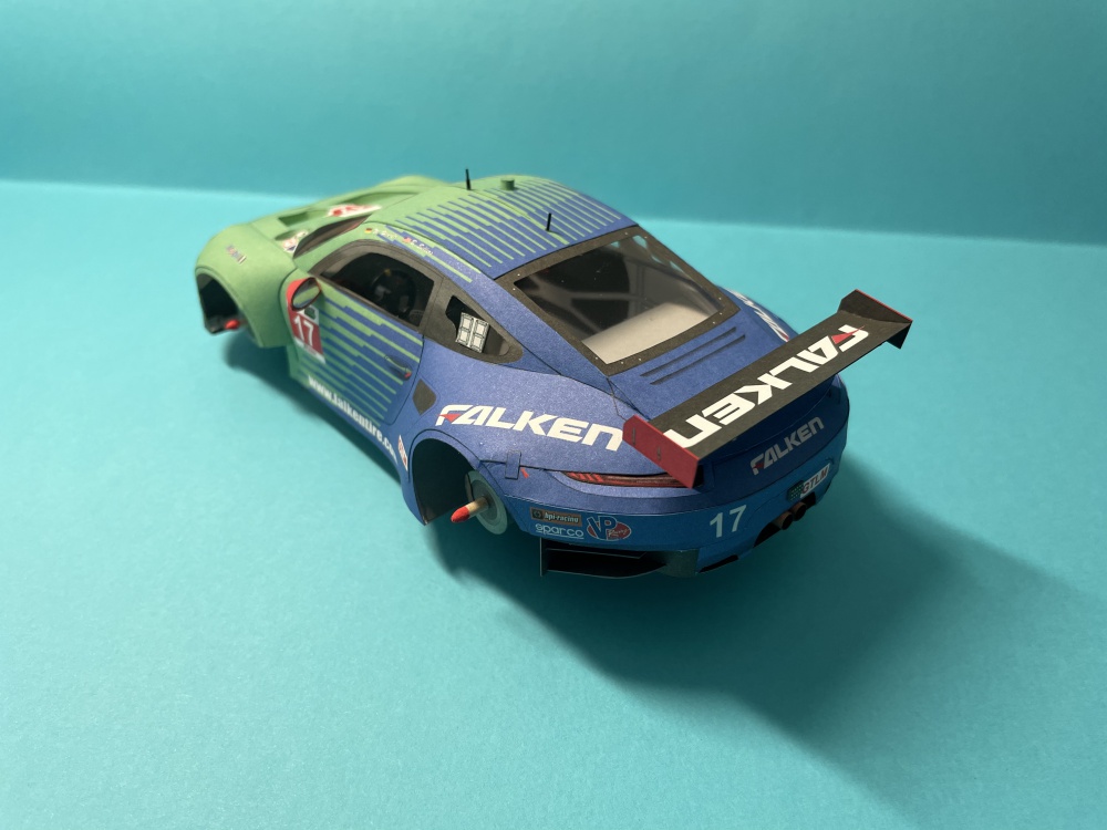Porsche 911 GT3