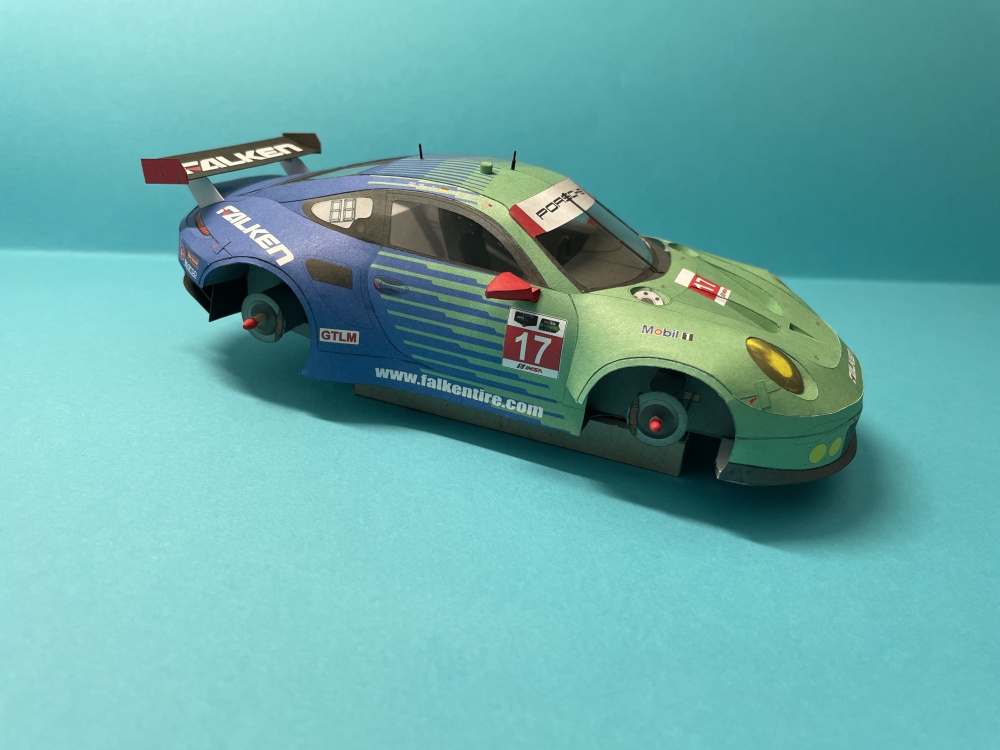 Porsche 911 GT3