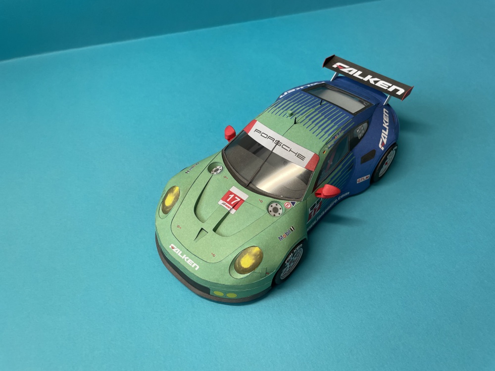 Porsche 911 GT3
