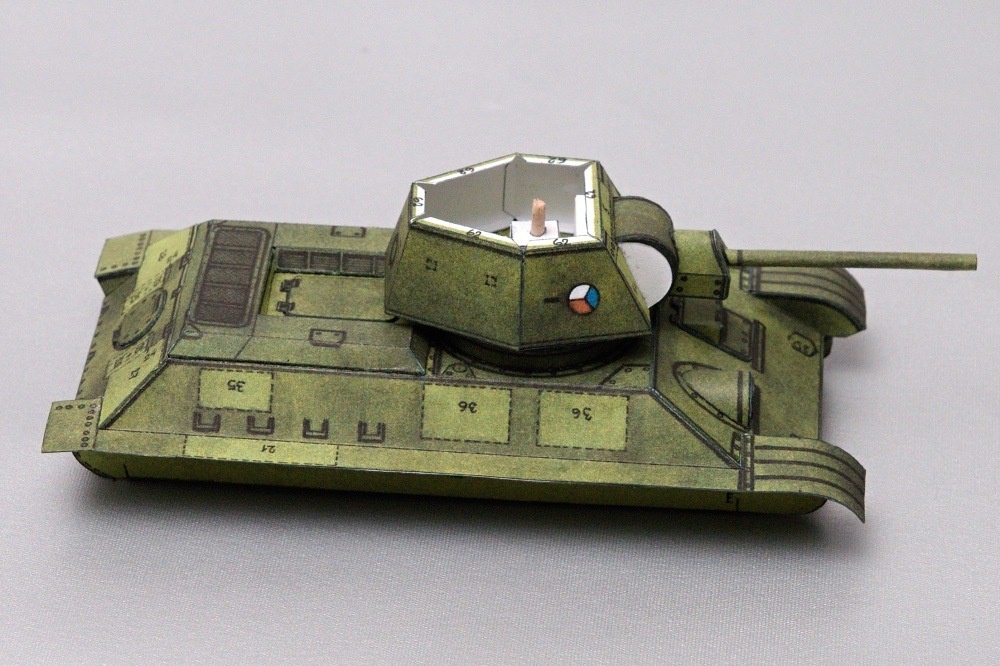 T-34/76 (Plná velikost v novém okně) T-34/76
