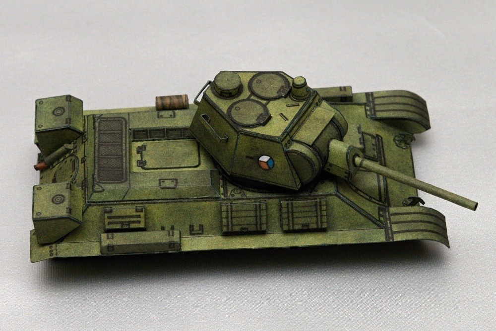T-34/76 (Plná velikost v novém okně) T-34/76