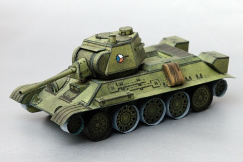 T-34/76 T-34/76