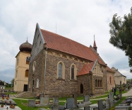 Kostel sv. Zikmunda - Sopotnice