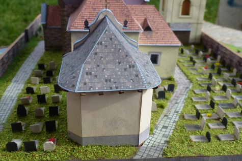 Kostel sv. Zikmunda - Sopotnice Kostel sv. Zikmunda - Sopotnice