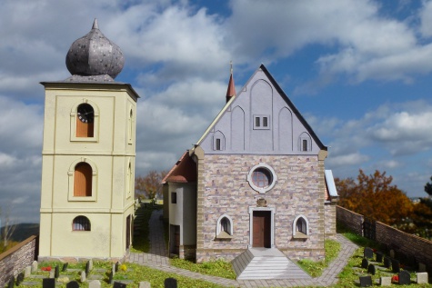 Kostel sv. Zikmunda - Sopotnice Kostel sv. Zikmunda - Sopotnice