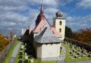 Kostel sv. Zikmunda - Sopotnice