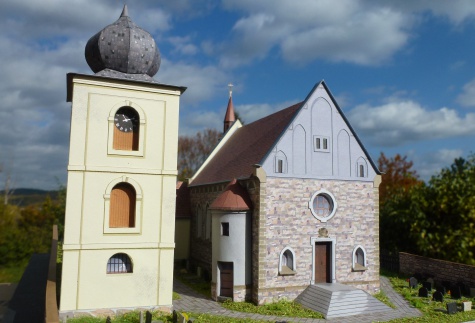Kostel sv. Zikmunda - Sopotnice Kostel sv. Zikmunda - Sopotnice