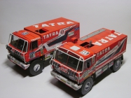 Tatra 815 VD 10 300 4x4 1988