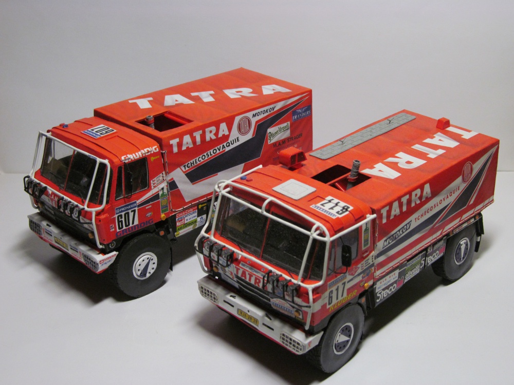 Tatra 815 VD 10 300 4x4 1988 (Plná velikost v novém okně) Tatra 815 VD 10 300 4x4 1988
