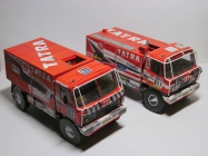 Tatra 815 VD 10 300 4x4 1988