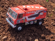 Tatra 815 VD 10 300 4x4 1988