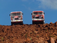 Tatra 815 VD 10 300 4x4 1988