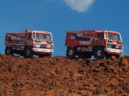 Tatra 815 VD 10 300 4x4 1988