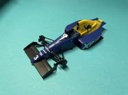 Tyrrell 018 GP Deutschland 1989