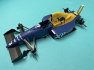 Tyrrell 018 GP Deutschland 1989