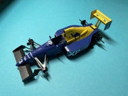 Tyrrell 018 GP Deutschland 1989