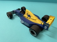 Tyrrell 018 GP Deutschland 1989