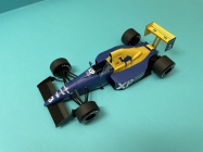 Tyrrell 018 GP Deutschland 1989
