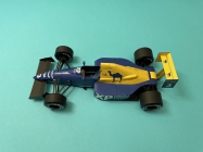 Tyrrell 018 GP Deutschland 1989