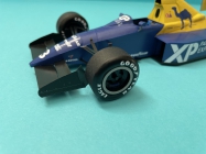 Tyrrell 018 GP Deutschland 1989