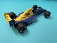 Tyrrell 018 GP Deutschland 1989