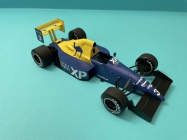 Tyrrell 018 GP Deutschland 1989