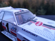 Audi S1 pikes Peak
